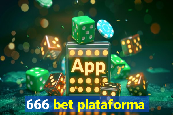 666 bet plataforma